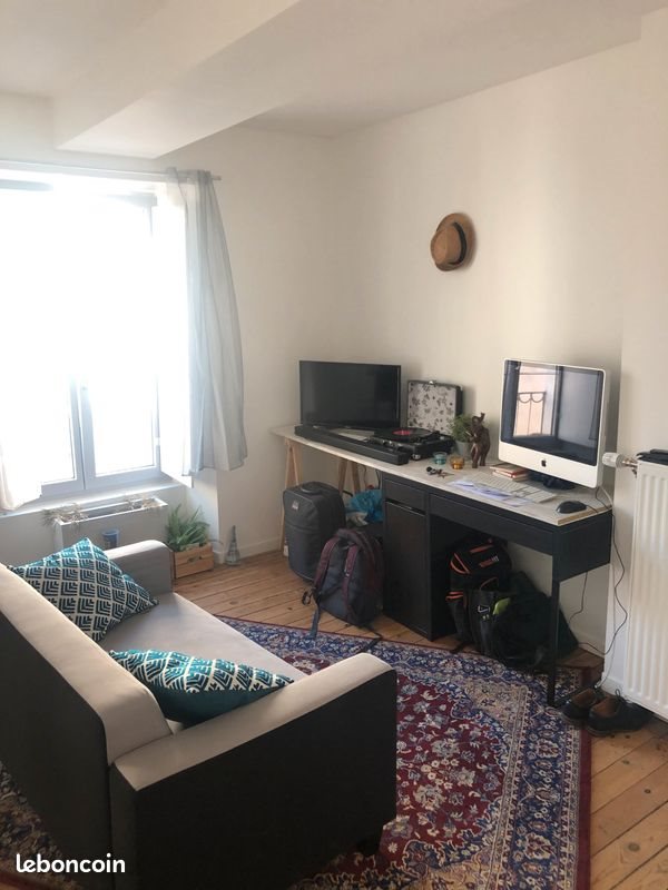 Appartement à louer, 27m², Laval
