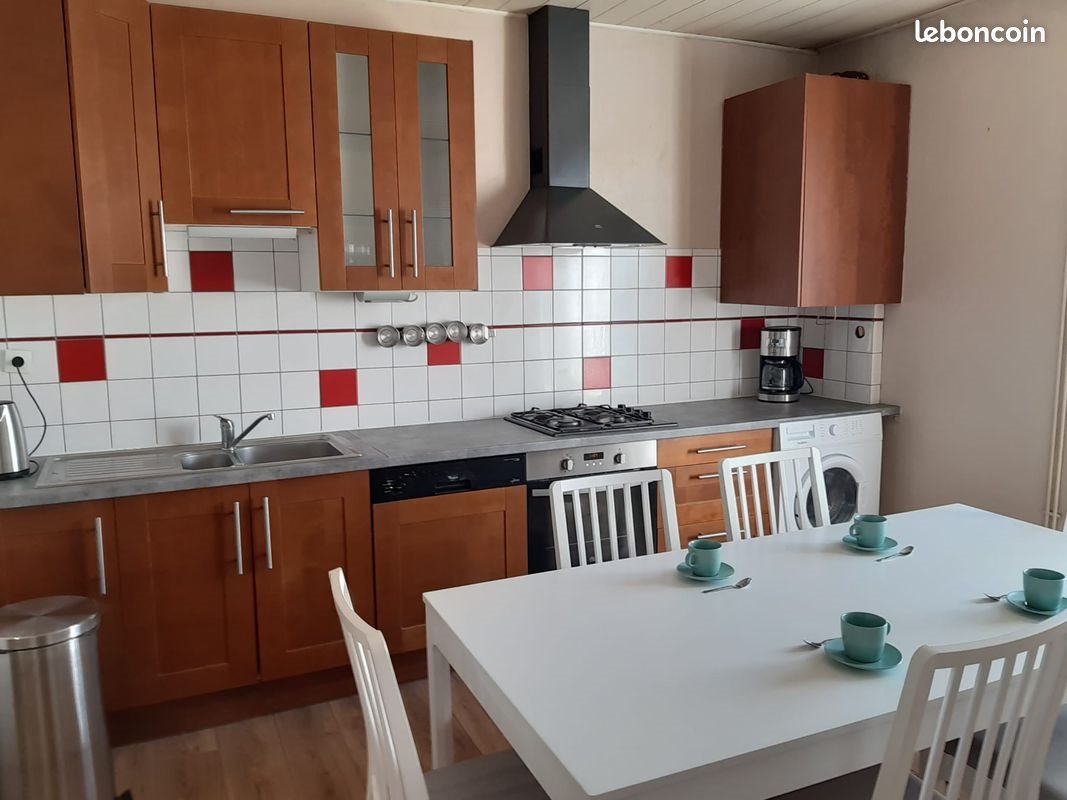 Appartement à louer, 35m², Rennes