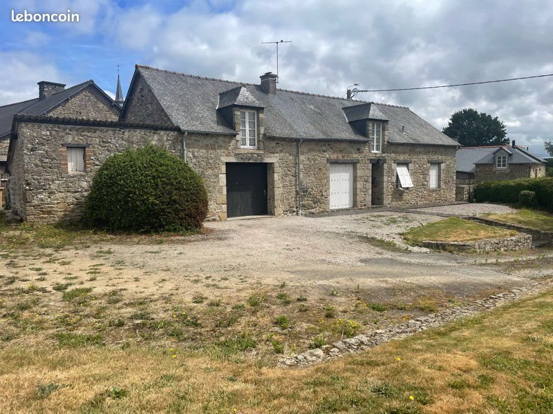 Maison à vendre, 60m², Plédéliac