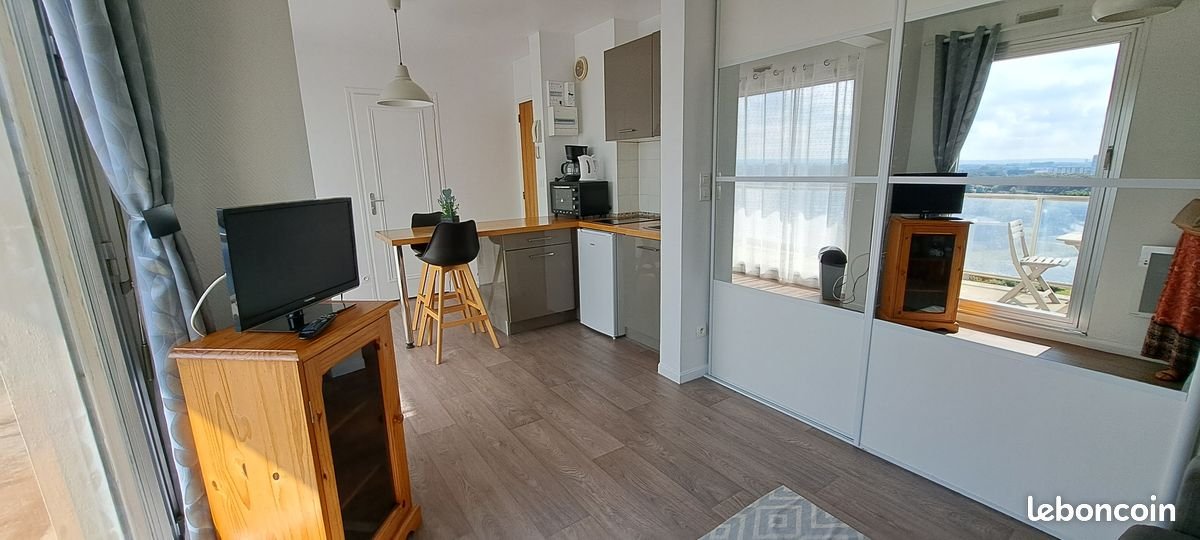Appartement à louer, 23m², Calais