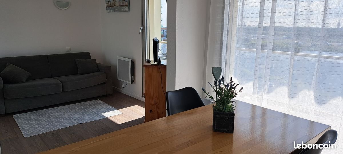Appartement à louer, 23m², Calais