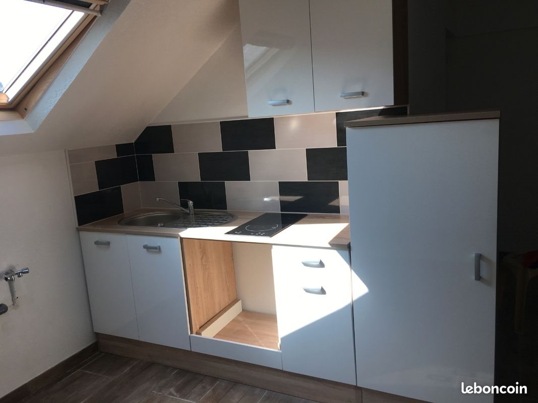 Appartement à louer, 45m², Guéret