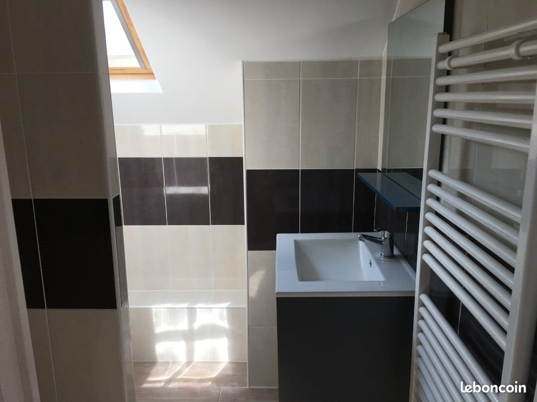 Appartement à louer, 45m², Guéret