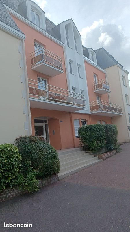 Appartement à louer, 27m², Le Petit-Quevilly