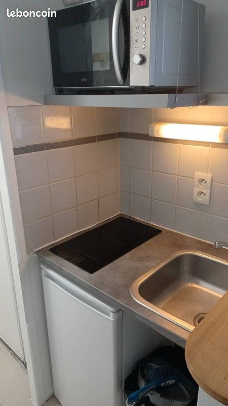 Appartement à louer, 27m², Le Petit-Quevilly