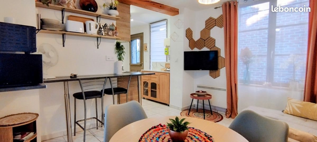 Appartement à louer, 35m², Saint-Omer
