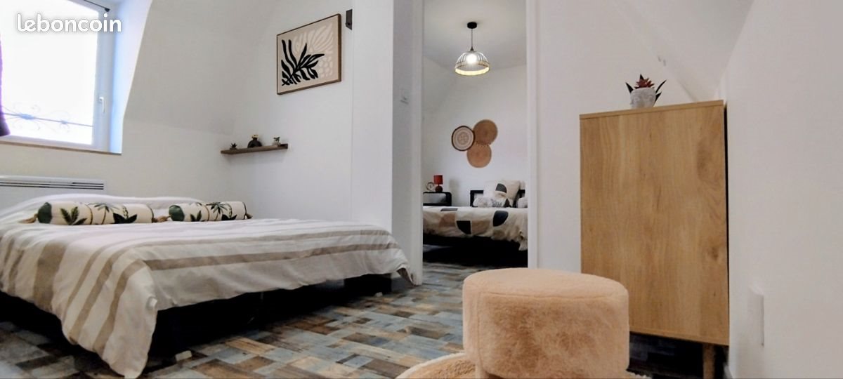 Appartement à louer, 35m², Saint-Omer