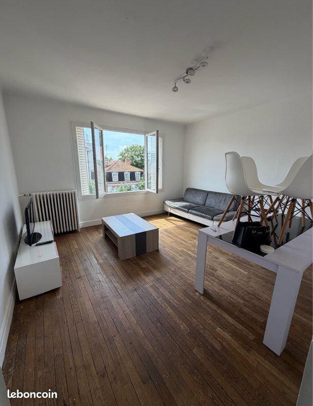 Appartement à vendre, 50m², Troyes