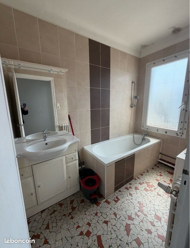 Appartement à vendre, 50m², Troyes