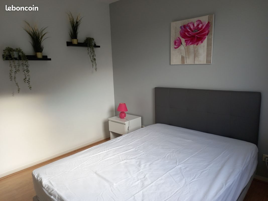 Appartement à louer, 55m², Bègles