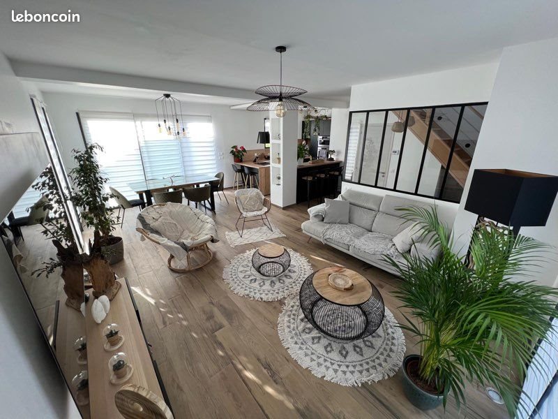 Maison à vendre, 116m², Bois-d'Arcy