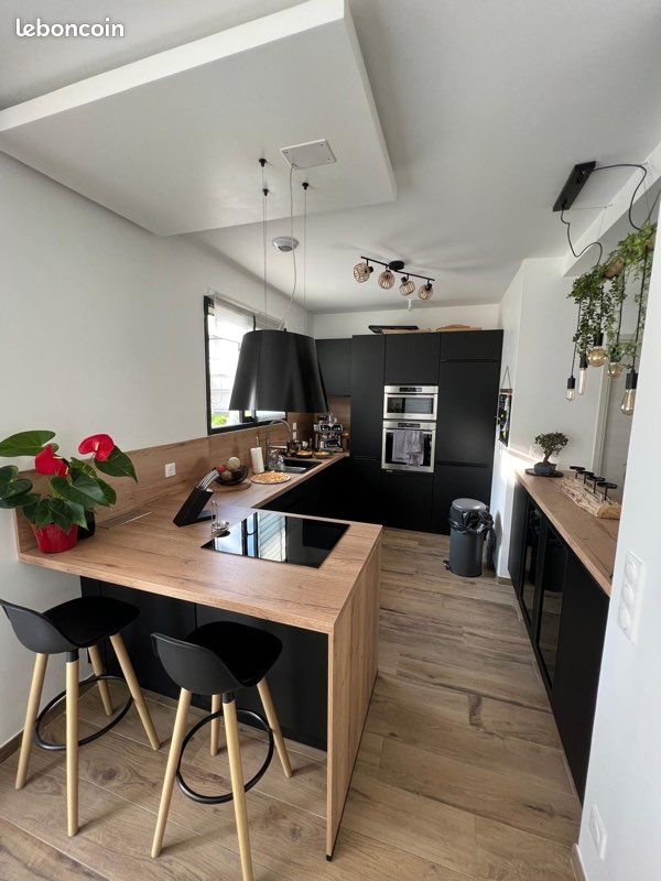 Maison à vendre, 116m², Bois-d'Arcy