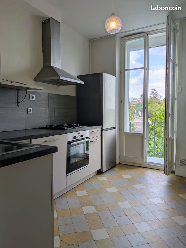 Appartement à louer, 73m², Laxou