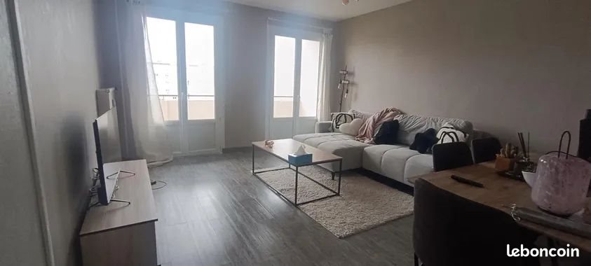 Appartement à vendre, 51m², Hérouville-Saint-Clair
