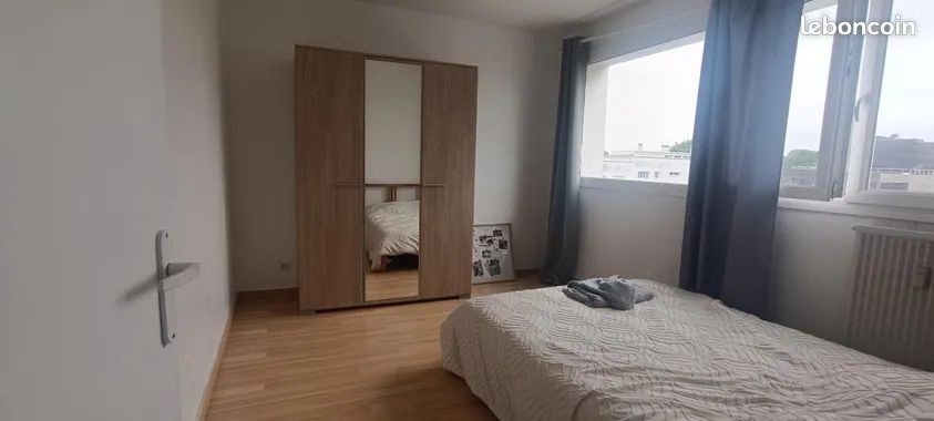 Appartement à vendre, 51m², Hérouville-Saint-Clair