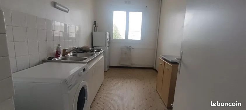 Appartement à vendre, 51m², Hérouville-Saint-Clair