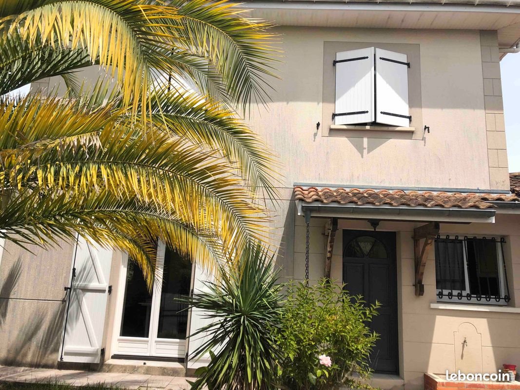 Maison à louer, 140m², Cenon
