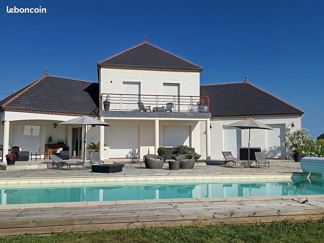 Maison à vendre, 160m², Pontacq