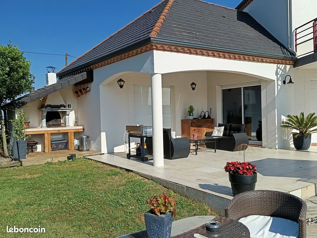 Maison à vendre, 160m², Pontacq