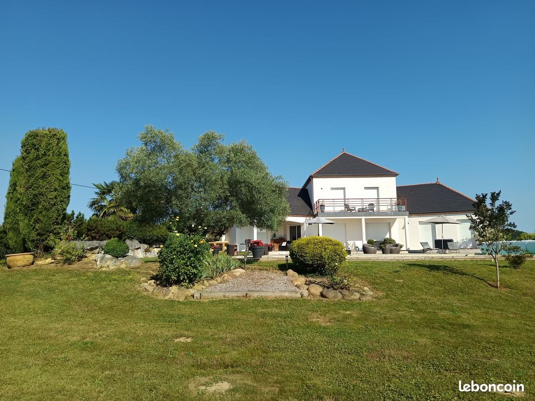 Maison à vendre, 160m², Pontacq