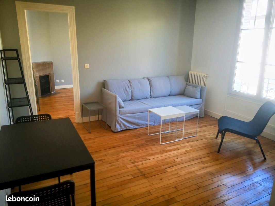 Appartement à louer, 42m², Paris 20ème