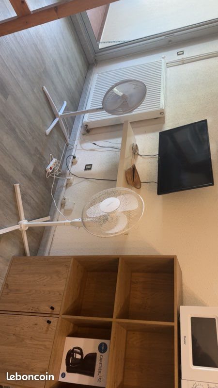 Appartement à louer, 23m², Mauguio