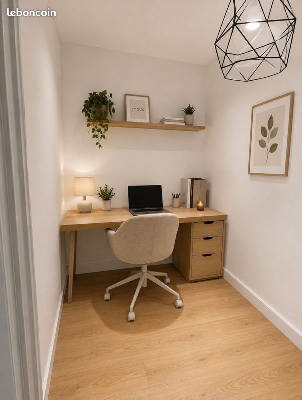 Appartement à louer, 50m², Reims