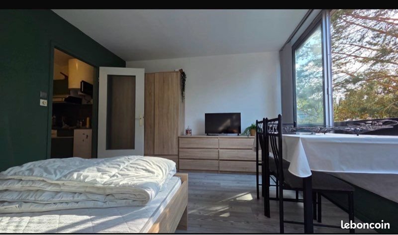 Appartement à louer, 22m², Turckheim