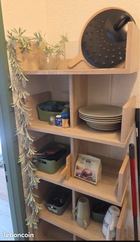Appartement à louer, 22m², Turckheim