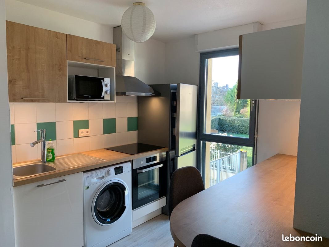 Appartement à vendre, 48m², Cahors