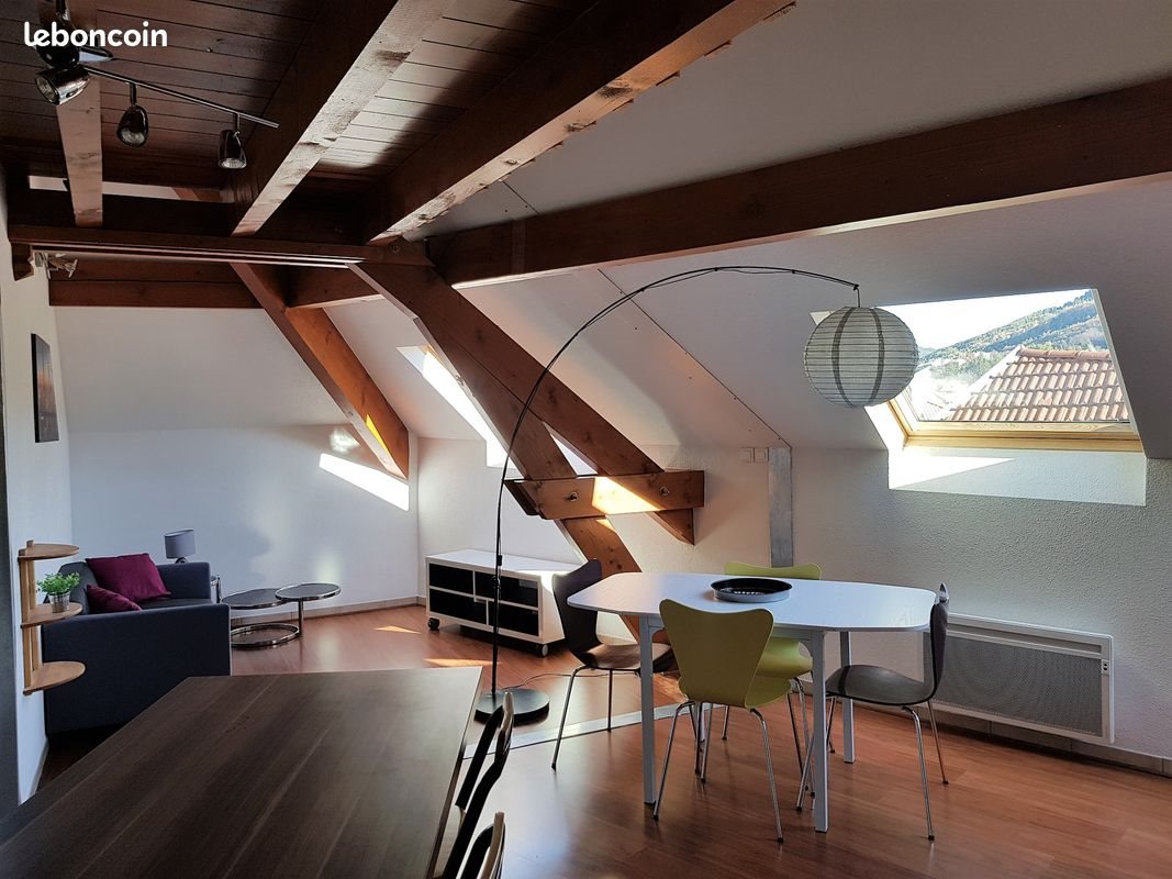 Appartement à louer, 34m², Gap