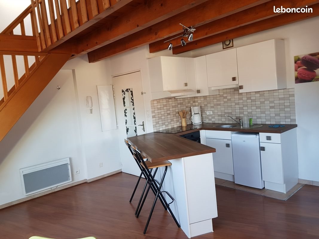 Appartement à louer, 34m², Gap