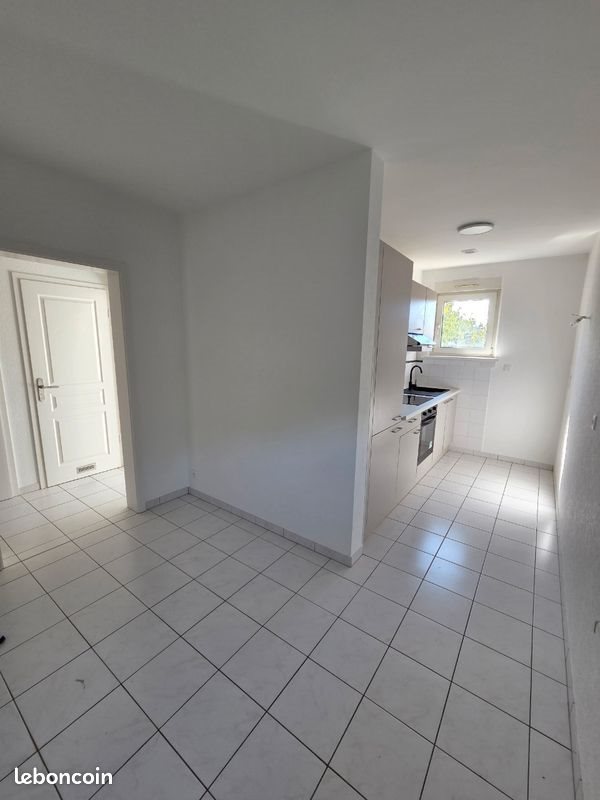 Appartement à louer, 35m², Créhange