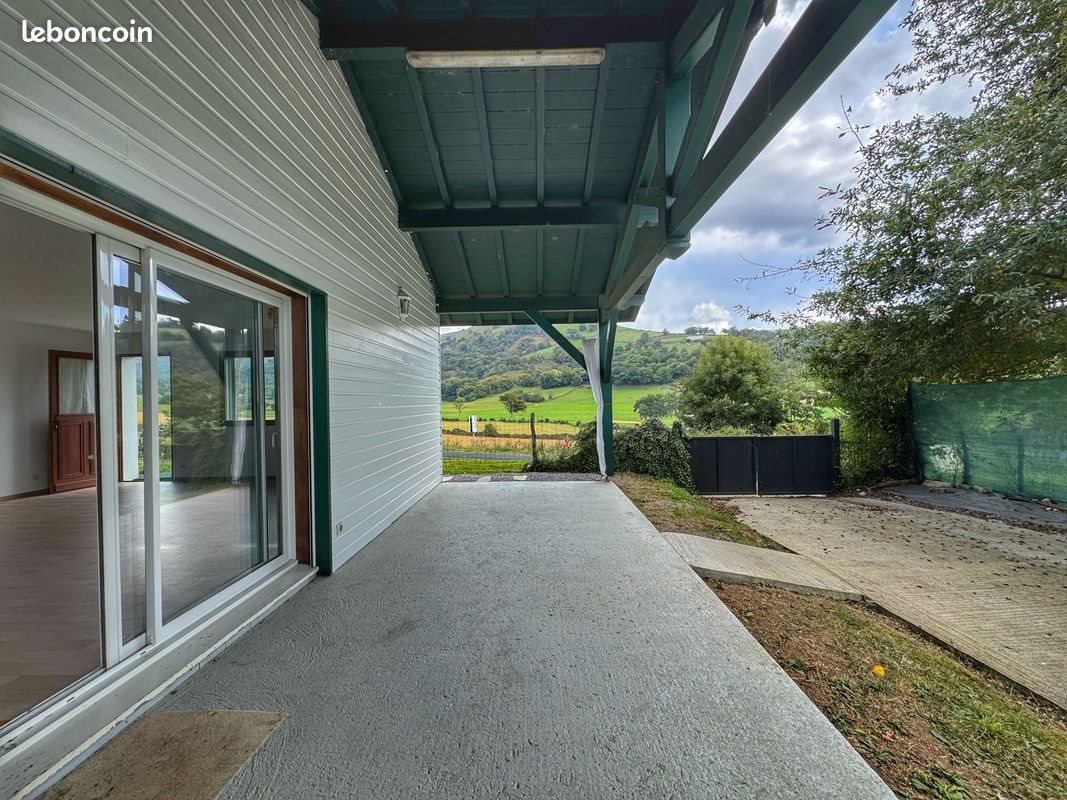 Maison à vendre, 90m², Saint-Jean-Pied-de-Port