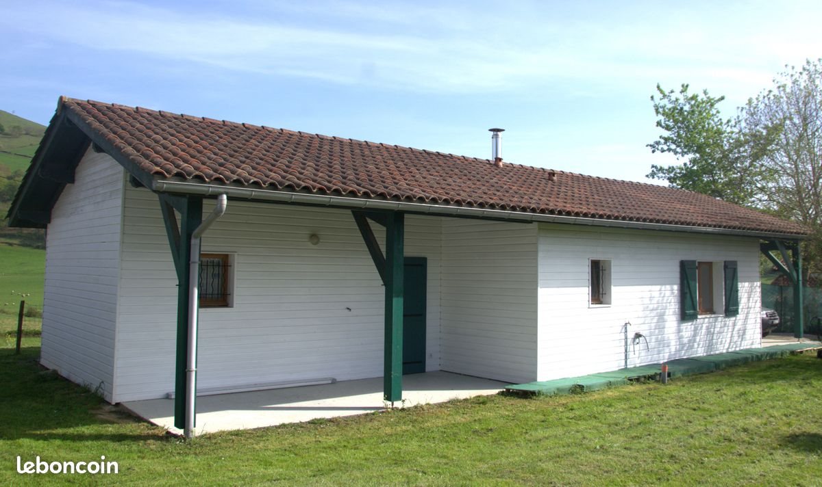 Maison à vendre, 90m², Saint-Jean-Pied-de-Port