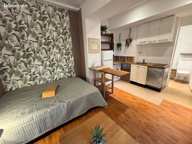 Appartement à louer, 25m², Arcueil