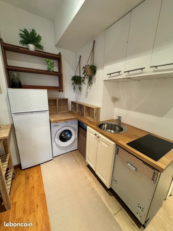 Appartement à louer, 25m², Arcueil