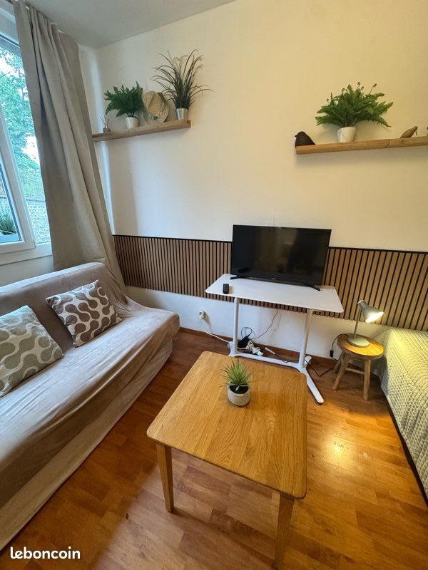 Appartement à louer, 25m², Arcueil