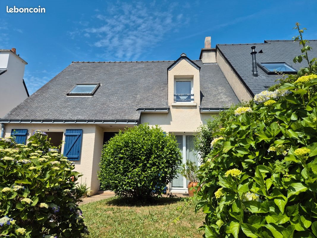 Maison à louer, 92m², Vannes