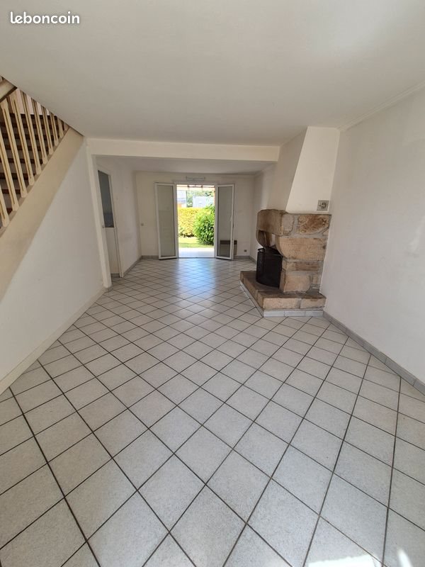 Maison à louer, 92m², Vannes