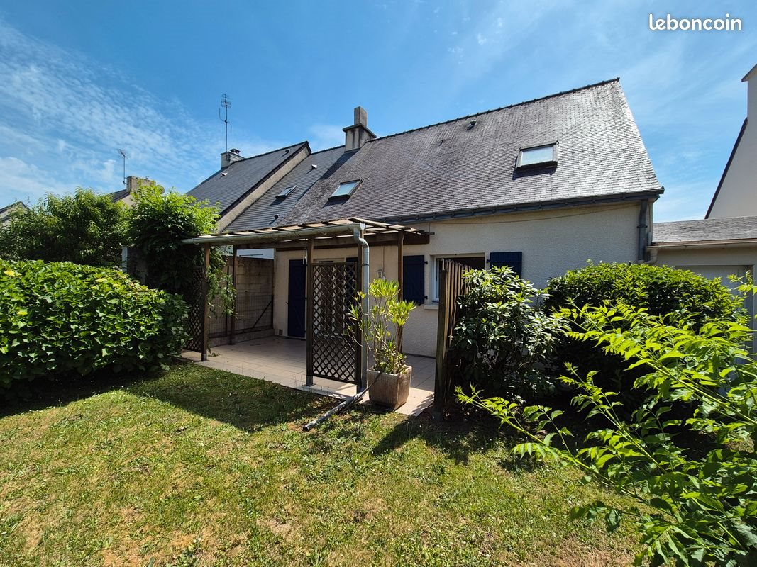 Maison à louer, 92m², Vannes