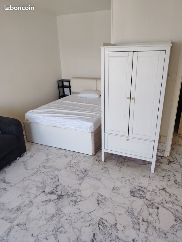 Appartement à louer, 27m², Grenoble
