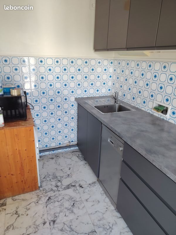 Appartement à louer, 27m², Grenoble