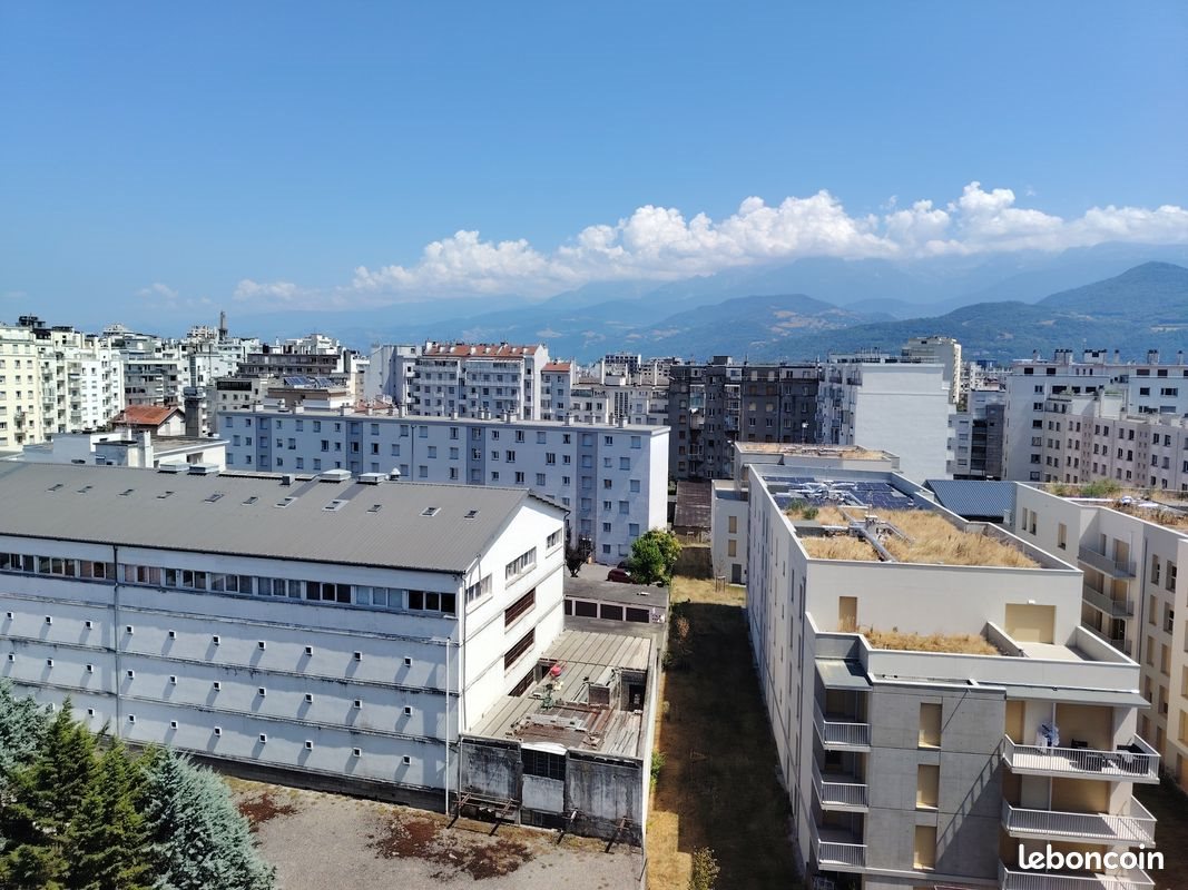 Appartement à louer, 27m², Grenoble
