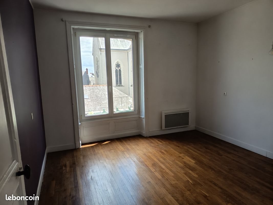 Appartement à vendre, 85m², Angers