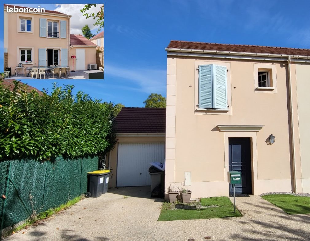 Maison à louer, 65m², Dourdan