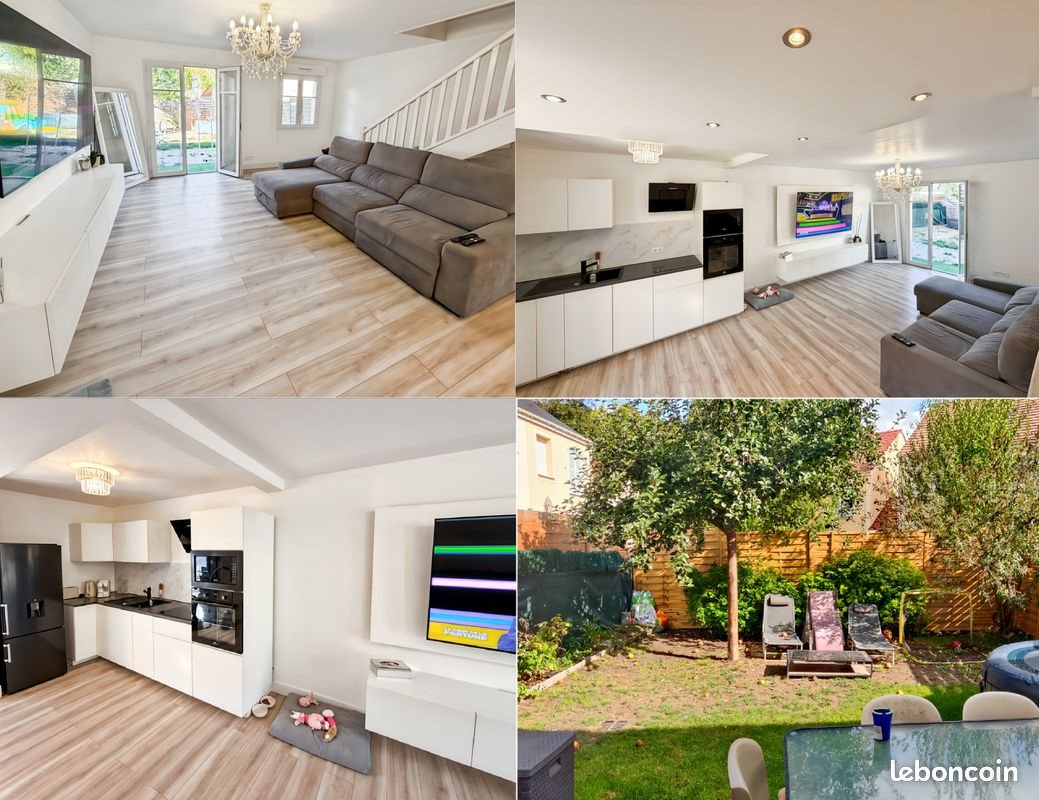 Maison à louer, 65m², Dourdan