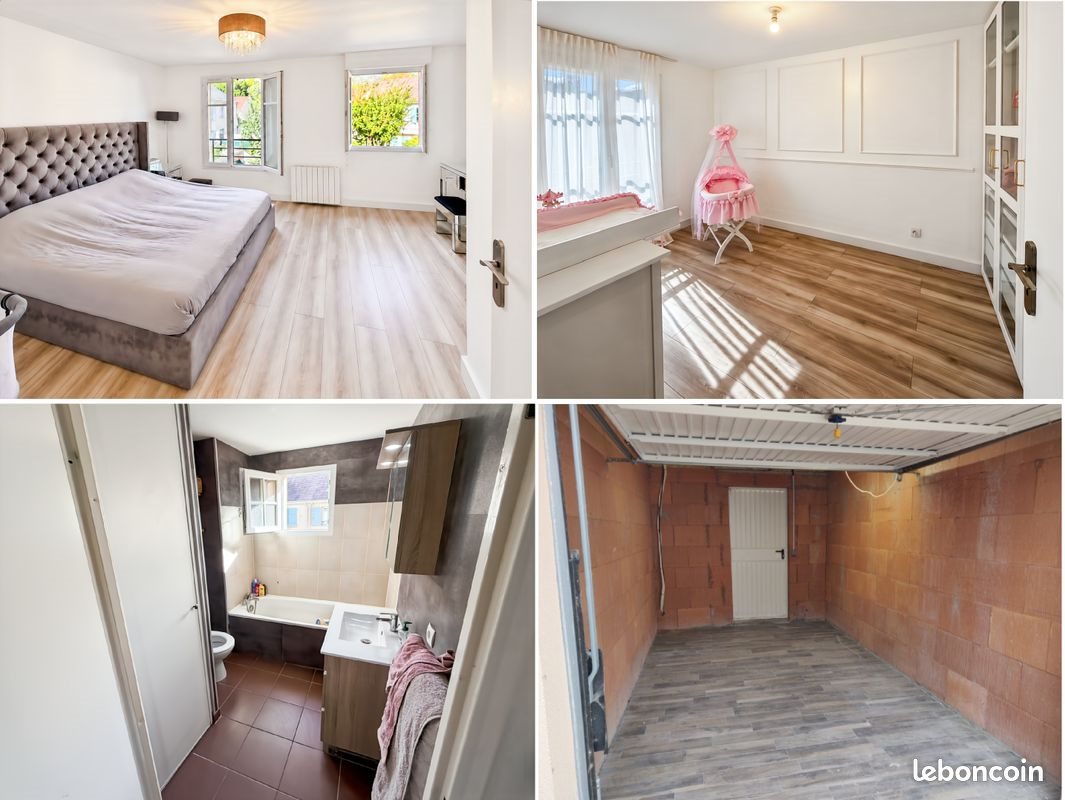 Maison à louer, 65m², Dourdan