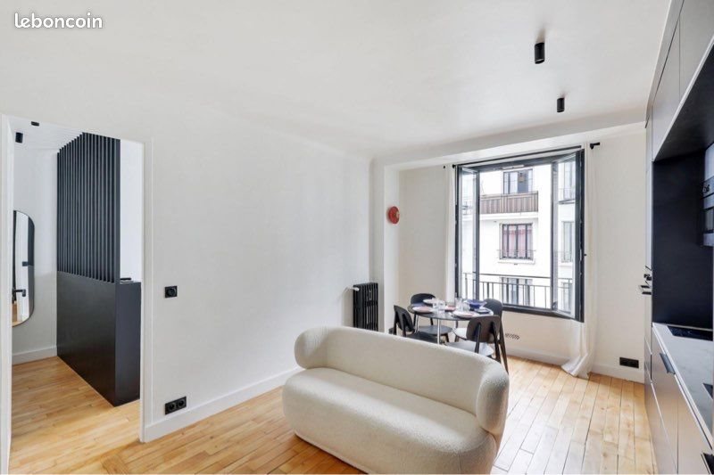 Appartement à louer, 40m², Boulogne-Billancourt