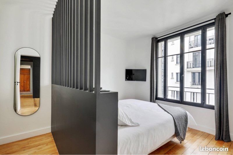 Appartement à louer, 40m², Boulogne-Billancourt